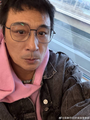 吳鎮宇證實兒子Feynman是頭號黑粉！罕談父子私下關係 自嘲在家須高度戒備