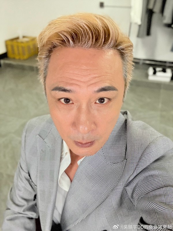 吳鎮宇證實兒子Feynman是頭號黑粉！罕談父子私下關係 自嘲在家須高度戒備