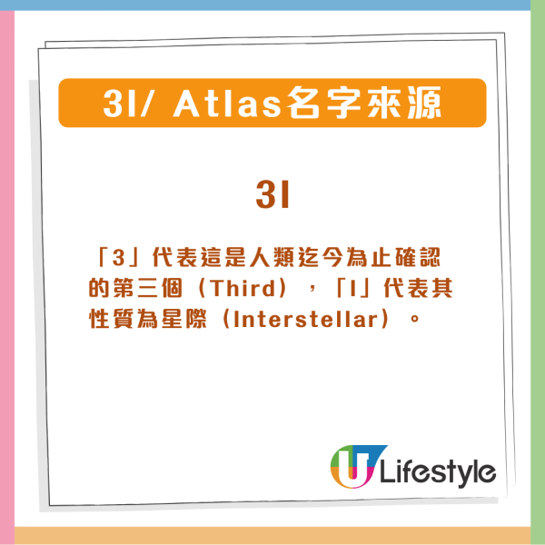 6個科學家無法解釋的異象 網上熱爆討論「3I/Atlas」 史上最詭異天體？還是外星飛船？