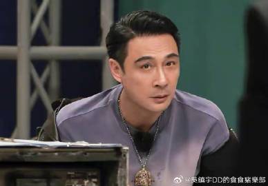 吳鎮宇證實兒子Feynman是頭號黑粉！罕談父子私下關係 自嘲在家須高度戒備