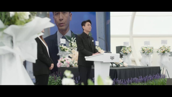 新聞女王2｜男主角首播第一集一出場即刻死 連續兩劇冇得留低惹熱議：係咪得罪人