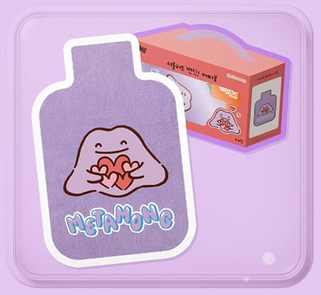 韓國Pepero Day｜百變怪佔領11.11限定周邊公開！聯乘旅行用品、行李箱款款可愛實用 