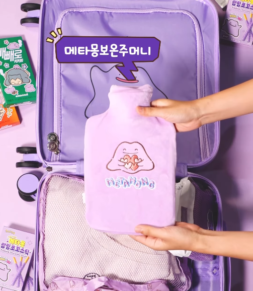 韓國Pepero Day｜百變怪佔領11.11限定周邊公開！聯乘旅行用品、行李箱款款可愛實用 