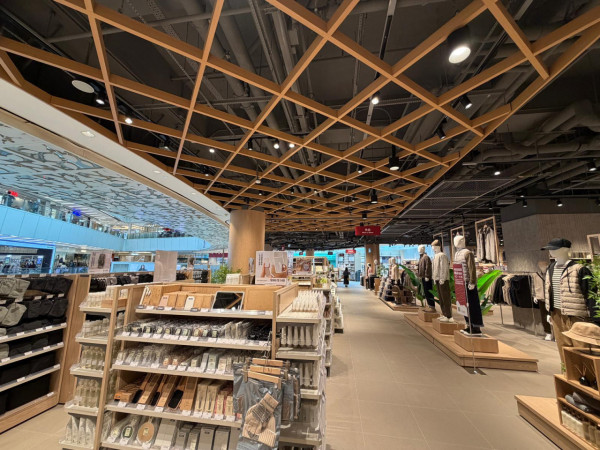 直擊！無印良品MUJI觀塘店擴充至萬呎規模！設自助咖啡機/免費飲水站！必搶3大開幕優惠送帆布袋