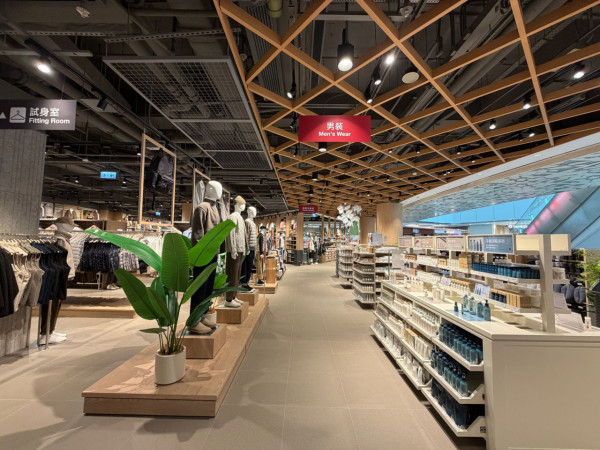 直擊！無印良品MUJI觀塘店擴充至萬呎規模！設自助咖啡機/免費飲水站！必搶3大開幕優惠送帆布袋