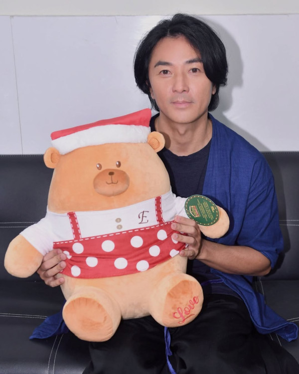 屬羊明星(圖片來源︰IG@ekin_cheng_official)