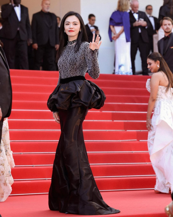 屬羊明星(圖片來源︰IG@yaochenofficial)