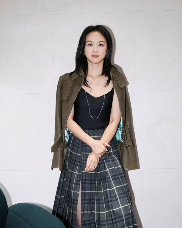 屬羊明星(圖片來源︰IG@tangwei_mbox)