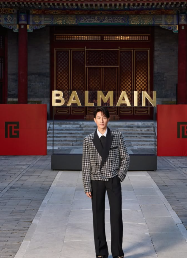 屬羊明星(圖片來源︰IG@wuchun.1010)