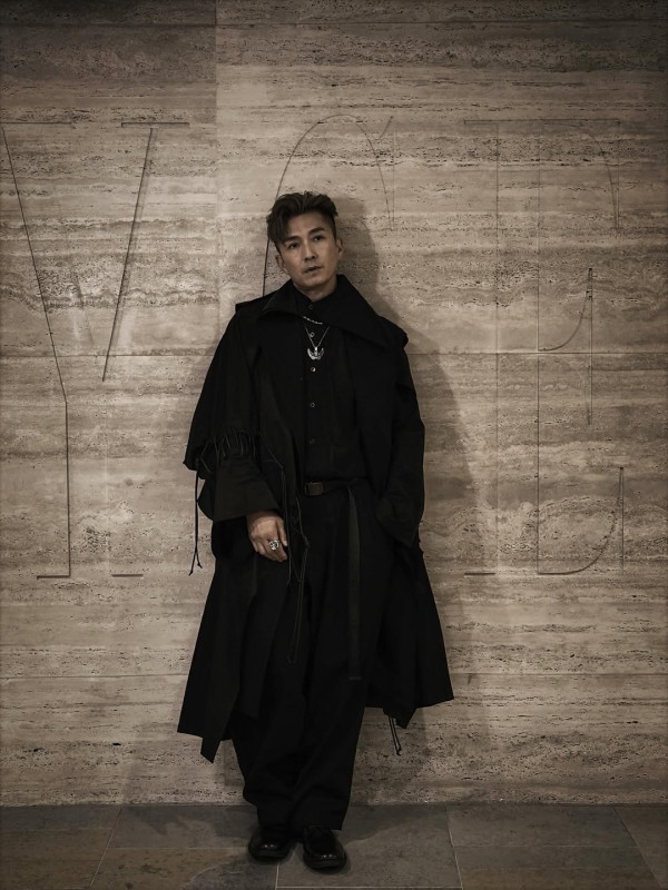 屬羊明星(圖片來源︰IG@joelshanchung)