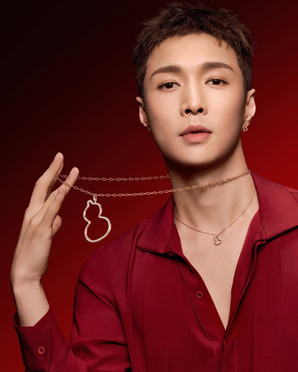 屬羊明星(圖片來源︰IG@layzhang)