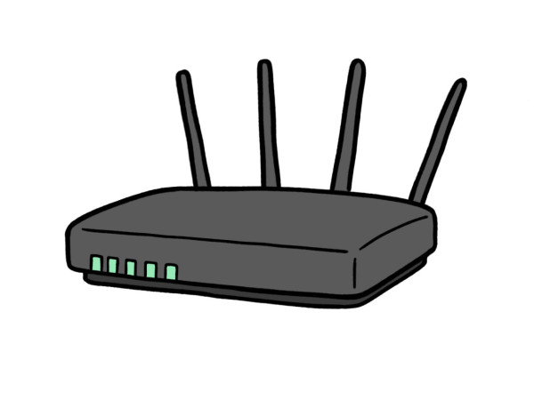 WiFi慢|網速慢到嬲!Google官方揭Router隔離咪放4類嘢:原來電視先係元兇