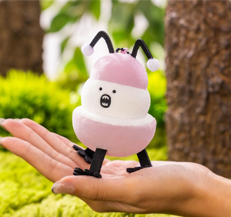 日本Chiikawa聖誕新品登場！小可愛們化身禮物、Ode雪人達摩公仔 附發售詳情 