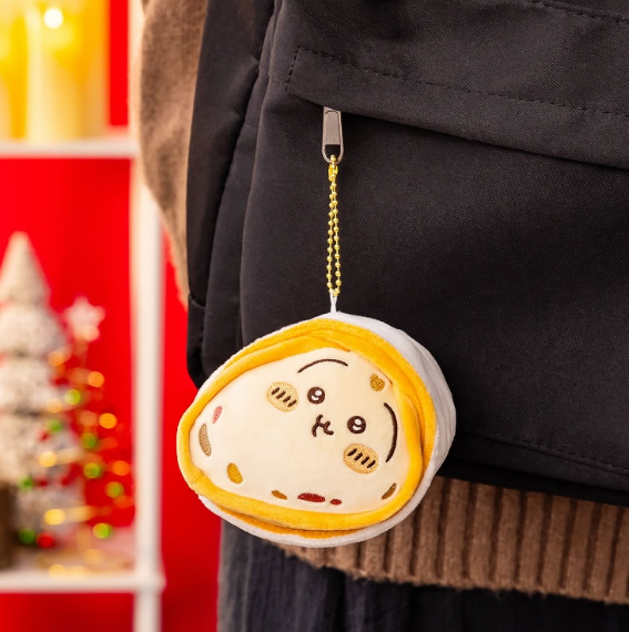 日本Chiikawa聖誕新品登場！小可愛們化身禮物、Ode雪人達摩公仔 附發售詳情 