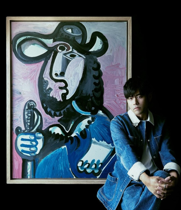 屬猴明星(圖片來源︰IG@jaychou)