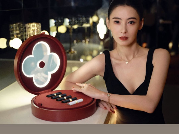 屬猴明星(圖片來源︰IG@cecilia_pakchi_cheung)