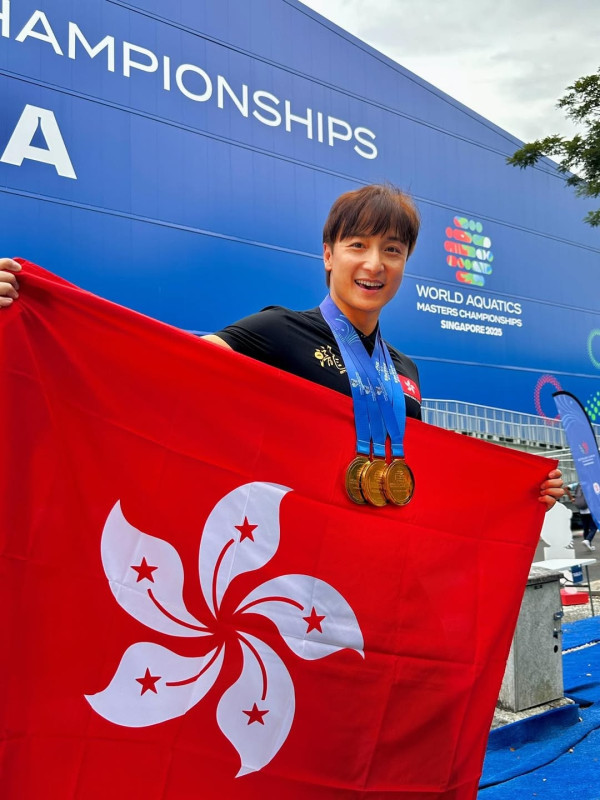 屬猴明星(圖片來源︰IG@alexfongliksun)