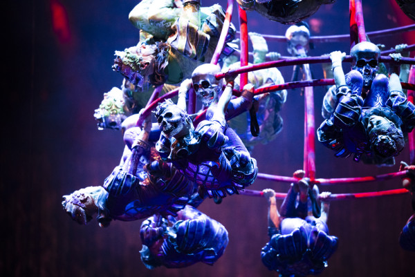 【澳門遊必睇】一生必看的水上匯演《水舞間》亮點逐個數！Visa專享85折禮遇優惠！