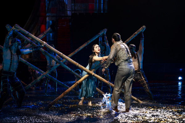 【澳門遊必睇】一生必看的水上匯演《水舞間》亮點逐個數！Visa專享85折禮遇優惠！