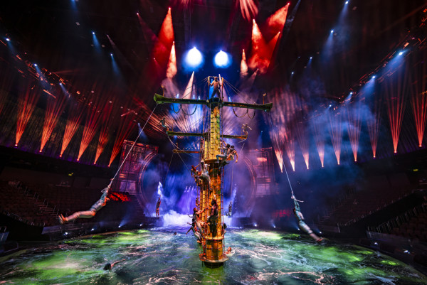 【澳門遊必睇】一生必看的水上匯演《水舞間》亮點逐個數！Visa專享85折禮遇優惠！