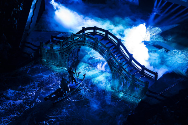 【澳門遊必睇】一生必看的水上匯演《水舞間》亮點逐個數！Visa專享85折禮遇優惠！