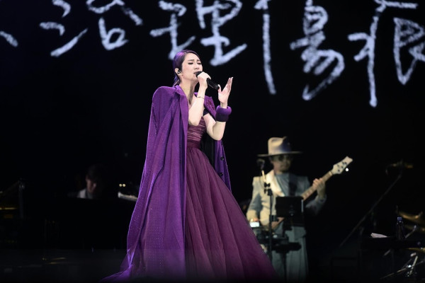 楊千嬅演唱會2025歌單（圖片來源：IG@yeungchinwah）