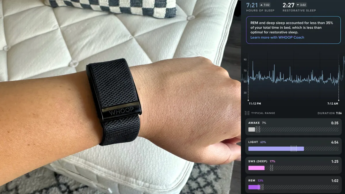 智能手錶竟變失眠幫兇？越想瞓好反而越瞓唔著 專家揭過度追蹤數據反效果【附助眠6大貼士】