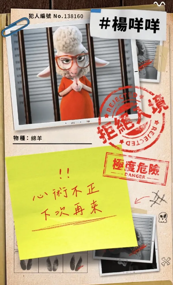 優獸大都會2心理測驗︱測出你的「真實動物性格」！個人專屬動物身份、隱藏特質與Zootopia角色分析