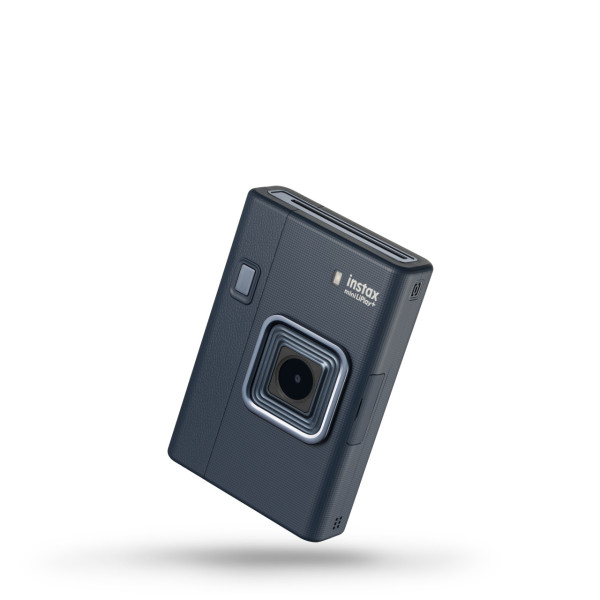 FUJIFILM Instax 全新混合式即影即有相機!集雙鏡頭+聲音錄製+印相功能