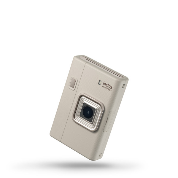 FUJIFILM Instax 全新混合式即影即有相機!集雙鏡頭+聲音錄製+印相功能