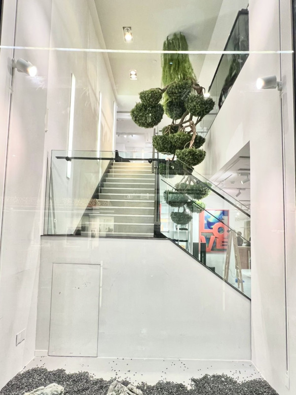 Esprit銅鑼灣旗艦店全新開幕！4400呎藝術時尚空間 設Slow Coffee Club咖啡店