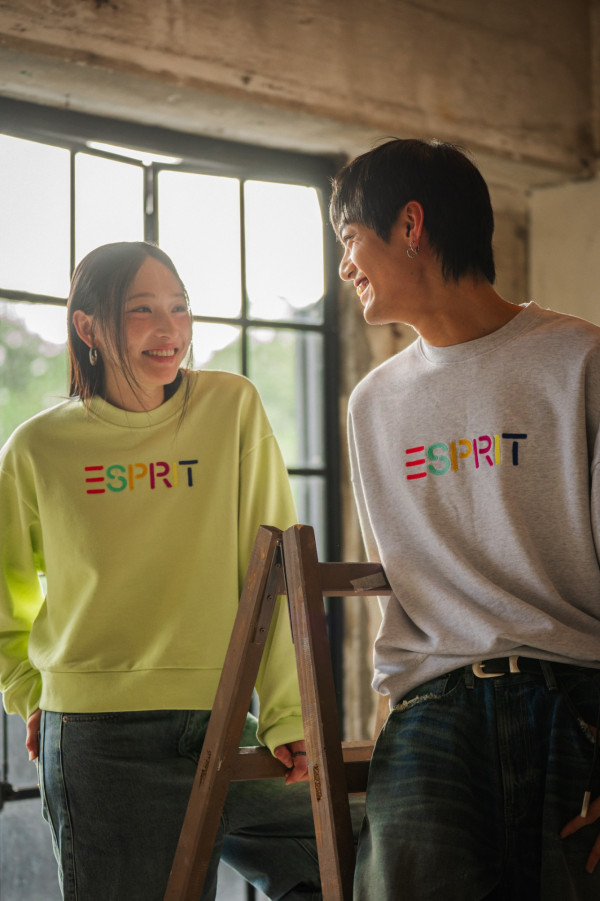 Esprit銅鑼灣旗艦店全新開幕！4400呎藝術時尚空間 設Slow Coffee Club咖啡店