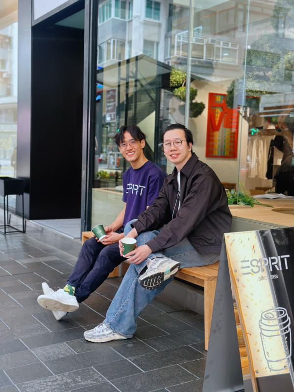 Esprit銅鑼灣旗艦店全新開幕!4400呎藝術時尚空間 設Slow Coffee Club咖啡店