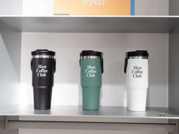 Esprit銅鑼灣旗艦店全新開幕!4400呎藝術時尚空間 設Slow Coffee Club咖啡店