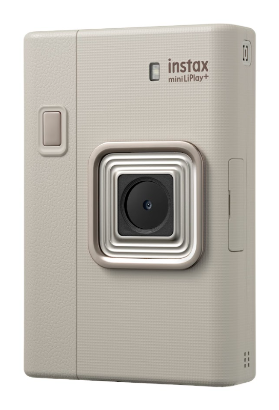FUJIFILM Instax 全新混合式即影即有相機！集雙鏡頭+聲音錄製+印相功能