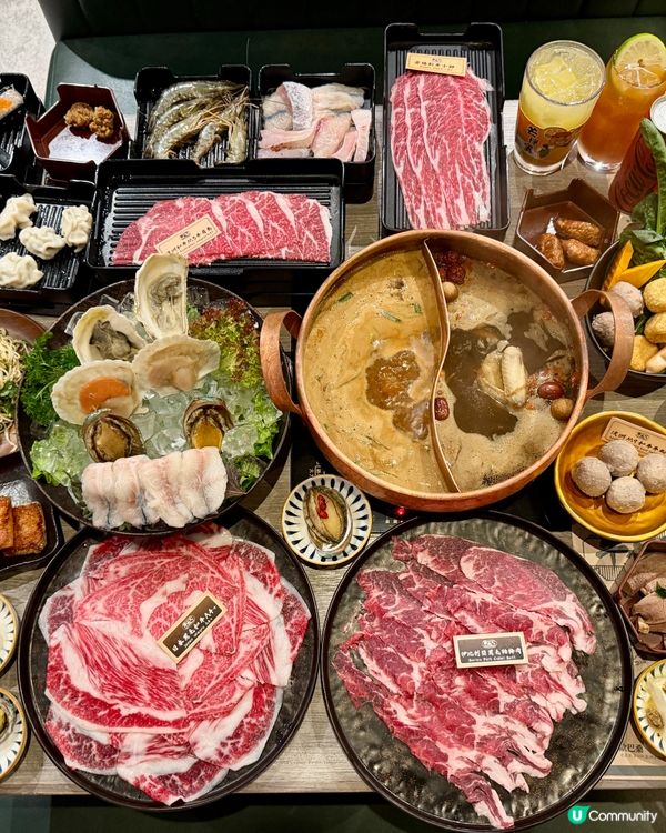 打邊爐放題排行榜Top 11！牛駅／千海水產／一鍋堂 網民激讚No.1係佢