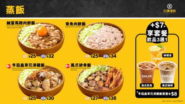 三津湯包推$1脆爆生煎包！一連11日 每日2間分店供應！