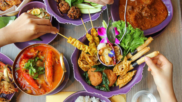 【雙11優惠】Nara Thai沙嗲串燒/泰奶$11限時搶 沙嗲雞豬3串+泰式奶茶激平價