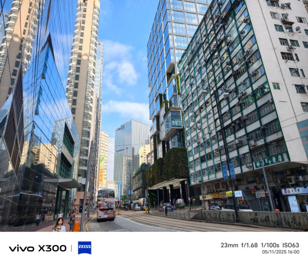 vivo X300 開箱實測 2 億蔡司「街拍神器」實戰！它如何打破旗艦「大機定律」？