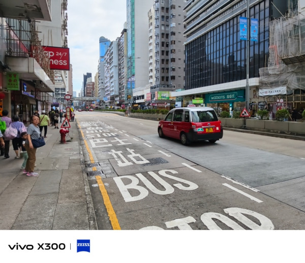 vivo X300 開箱實測 2 億蔡司「街拍神器」實戰！它如何打破旗艦「大機定律」？