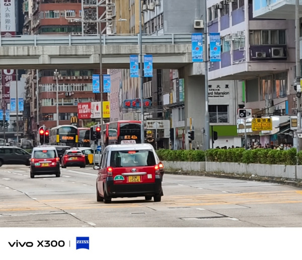 vivo X300 開箱實測 2 億蔡司「街拍神器」實戰！它如何打破旗艦「大機定律」？