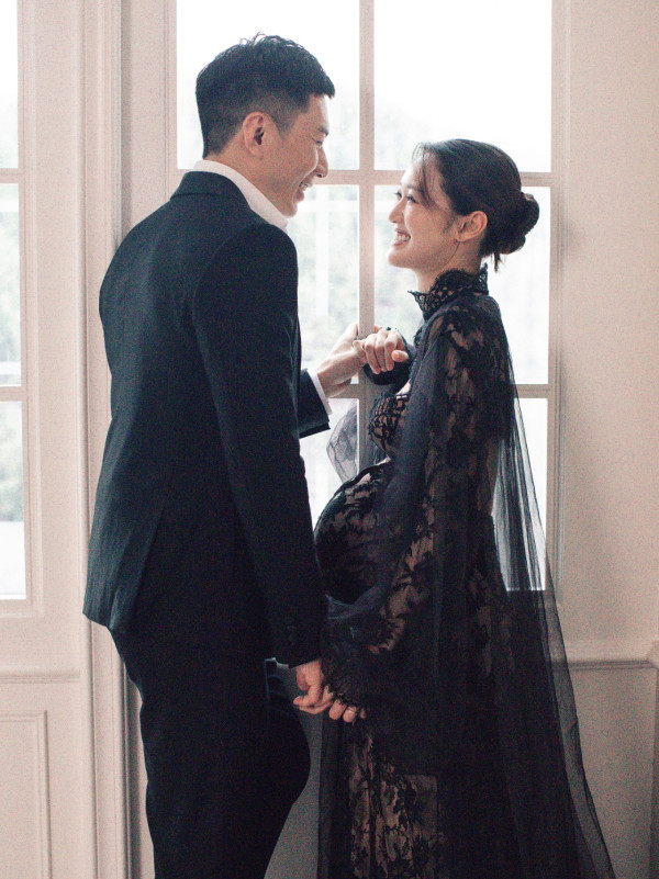 34歲視帝太太宣布第二胎平安出世！IG甜晒抱B合照報喜：期待你好久