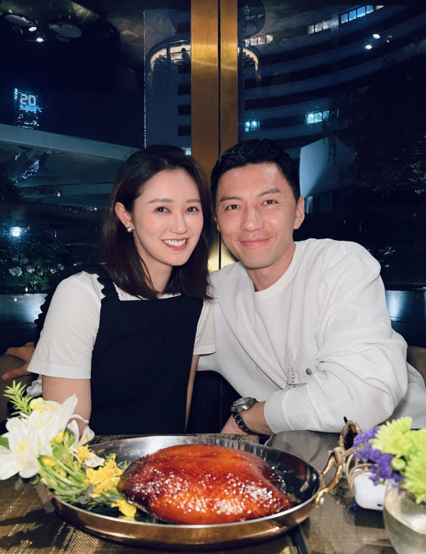 34歲視帝太太宣布第二胎平安出世!IG甜晒抱B合照報喜:期待你好久