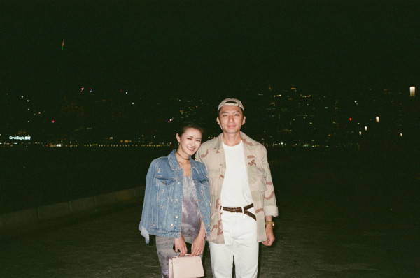 34歲視帝太太宣布第二胎平安出世!IG甜晒抱B合照報喜:期待你好久