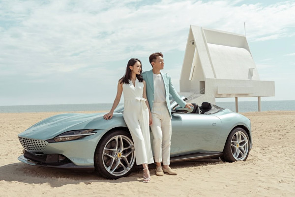 34歲視帝太太宣布第二胎平安出世！IG甜晒抱B合照報喜：期待你好久