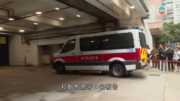 JPEX案|詐騙案16人遭控50項罪名 前TVB男藝人不獲准保釋需還柙候審