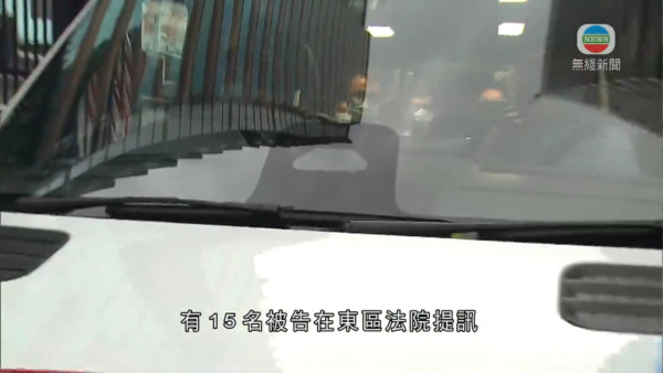 JPEX案|詐騙案16人遭控50項罪名 前TVB男藝人不獲准保釋需還柙候審