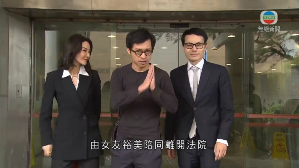 林作JPEX|林作獲保釋後首度發文只擔心一件事 囂張本色不改:這就是我的實力