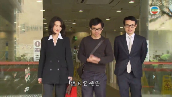 JPEX案|詐騙案16人遭控50項罪名 前TVB男藝人不獲准保釋需還柙候審