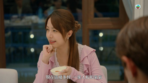 金式森林|郭晉安5分鐘食飯戲獲讚演技教科書 「四段式咀嚼戲」微表情情緒封神